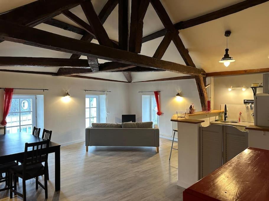 Bel Au Coeur D Ancenis, Velos Bienvenue Apartamento