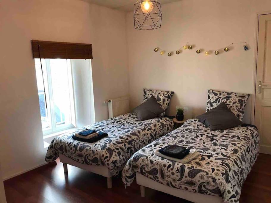 Appartement Bel Au Coeur D Ancenis, Velos Bienvenue *