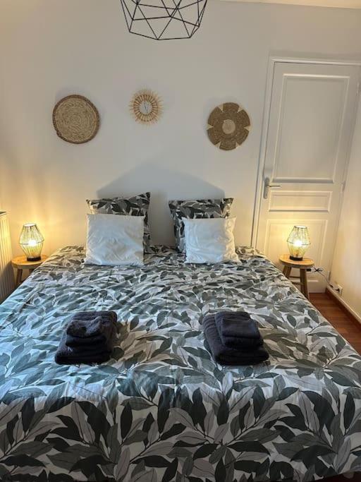 Apartamento Bel Au Coeur D Ancenis, Velos Bienvenue Ancenis
