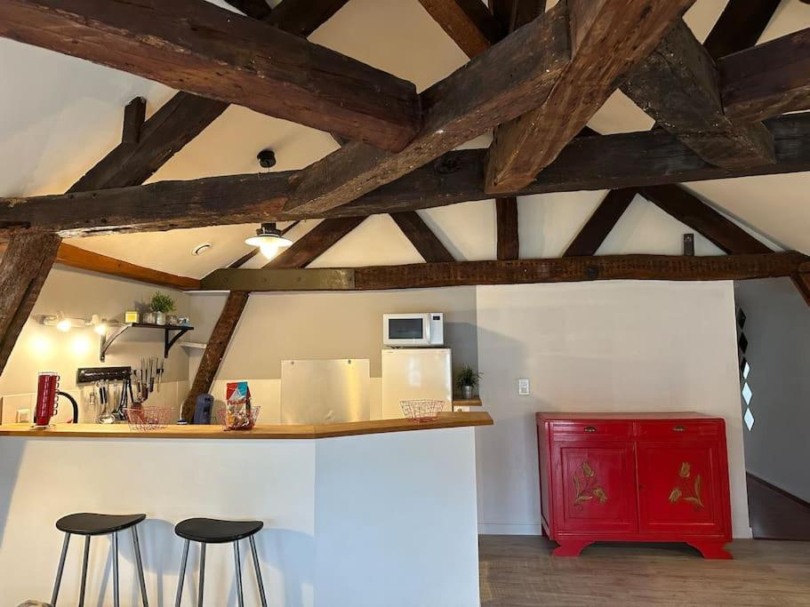 Apartamento Bel Au Coeur D Ancenis, Velos Bienvenue